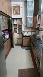 Kitchen Image of 1890 Sq.ft 4 BHK Independent House for sale in South Bopal Ahmedabad for Rs. 25000000