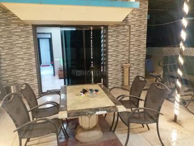 Hall Image of 2300 Sq.ft 4 BHK Penthouse for sale in Bodakdev Ahmedabad for Rs. 24000000