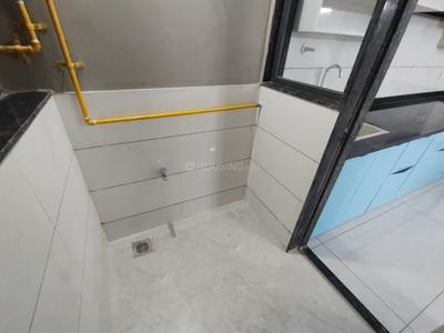 Kitchen Image of 2630 Sq.ft 3 BHK Apartment / Flat for rent in Palaj Gandhinagar for Rs. 30000