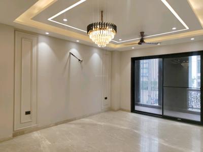 DLF The Crest Living Room 1