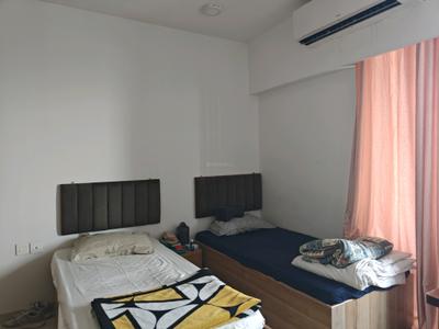 Bedroom Image of 925 Sq.ft 2 BHK Apartment / Flat for sale in Lodha New Cuffe Parade Estrella, Sion Mumbai for Rs. 28700000