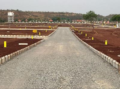 Image of 160 Sq.ft Residential Plot / Land for sale in Vakruthi Infra Woxen Valley, Sadasivpet, Sangareddy for Rs. 2400000