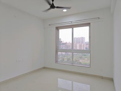 Bedroom Image of 1320 Sq.ft 3 BHK Apartment / Flat for rent in Hubtown Rising City, Ramabai Ambedkar Nagar Mumbai for Rs. 95500