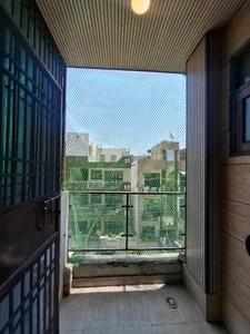 Balcony Image of 950 Sq.ft 2 BHK Builder Floor for sale in Vasundhara Ghaziabad for Rs. 6100000