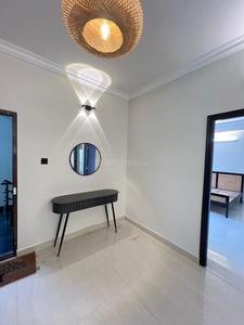 Hall Image of 1700 Sq.ft 3 BHK Apartment / Flat for rent in Richmond Town Bengaluru for Rs. 95000