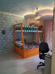 Hall Image of 2035 Sq.ft 3 BHK Apartment / Flat for rent in Klassik Landmark, KPC Layout Bengaluru for Rs. 75000