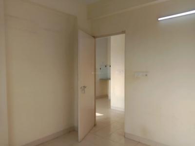 Bedroom Image of 450 Sq.ft 1 BHK Apartment / Flat for rent in Shapoorji Pallonji Shukhobrishti, New Town Kolkata for Rs. 9500