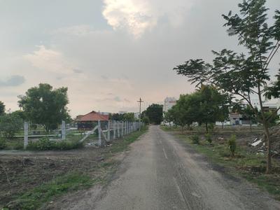 Image of 2400 Sq.ft Residential Plot / Land for sale in Kalapatti, Coimbatore for Rs. 19250000