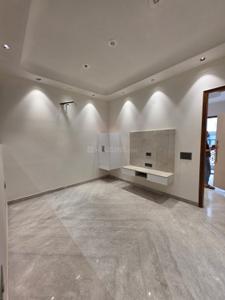 Living Room Image of 900 Sq.ft 2 BHK Builder Floor for rent in Rajouri Garden New Delhi for Rs. 37000