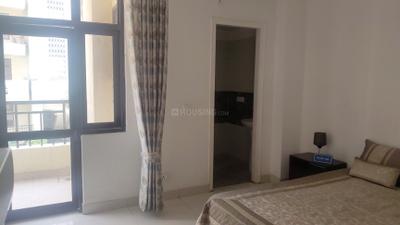 Bedroom Image of 889 Sq.ft 2 BHK Apartment / Flat for sale in Sunskriti II, Sector 33 Bhiwadi for Rs. 3300000
