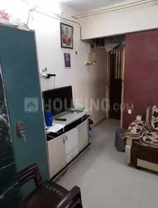 Living Room Image of 335 Sq.ft 1 BHK Independent House for sale in Bhayandar West Mira Bhayandar for Rs. 3500000