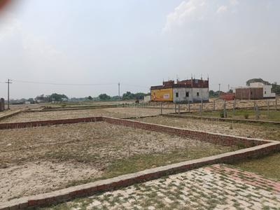 Image of 950 Sq.ft Residential Plot / Land for sale in Dev Saundaryam, Babatpur, Varanasi for Rs. 1900000