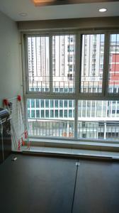 Bedroom Image of 288 Sq.ft 1 RK Studio for rent in Eden At Brigade Cornerstone Utopia, Varthur Bengaluru for Rs. 25000