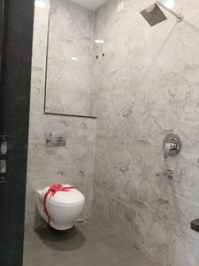 Bathroom Image of 1800 Sq.ft 3 BHK Independent House for sale in Nalanda Solitaire Park, Nipania Indore for Rs. 14500000