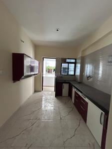 Kitchen Image of 1750 Sq.ft 3 BHK Apartment / Flat for rent in Abhijit Jayanti Mansion 9, Somalwada Nagpur for Rs. 30000