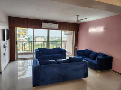 Hall Image of 2700 Sq.ft 4 BHK Apartment / Flat for sale in Shekhar Maple Woods, Nipania Indore for Rs. 17000000