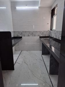 Kitchen Image of 800 Sq.ft 2 BHK Apartment / Flat for rent in The Baya Central, Lower Parel Mumbai for Rs. 115000