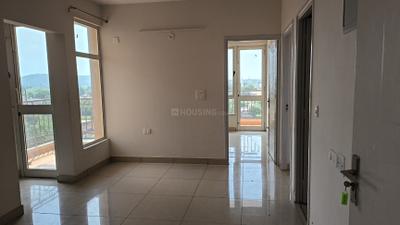 Living Room Image of 830 Sq.ft 2 BHK Apartment / Flat for sale in Star Realcon The Essentia, Milakpur Goojar Bhiwadi for Rs. 3100000