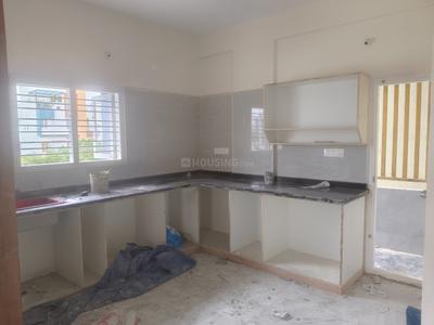Kitchen Image of 1800 Sq.ft 3 BHK Builder Floor for rent in Nagarbhavi Bengaluru for Rs. 35000