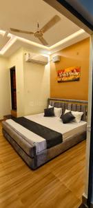 Bedroom Image of 2500 Sq.ft 1 BHK Independent House for rent in Amaniganj Ayodhya for Rs. 60000