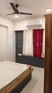 Bedroom Image of 1196 Sq.ft 2 BHK Apartment / Flat for rent in Rajshree Heights, Amraiwadi Ahmedabad for Rs. 25000