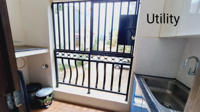 Balcony Image of 1900 Sq.ft 3 BHK Villa for sale in Reliaable Dollar Collony Phase 2A, Gattahalli Bengaluru for Rs. 26000000