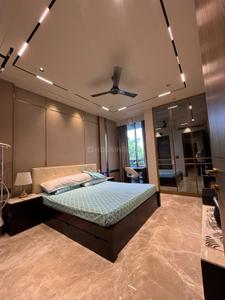 Bedroom Image of 3600 Sq.ft 3 BHK Builder Floor for rent in DLF City Phase 1, DLF Phase 1 Gurgaon for Rs. 190000