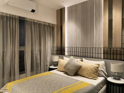 Bedroom Image of 1080 Sq.ft 2 BHK Apartment / Flat for sale in Godrej Prime, Chembur Mumbai for Rs. 20200000