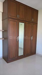 Bedroom Image of 2191 Sq.ft 3 BHK Apartment / Flat for rent in Vaishnavi Splendour, Armane Nagar Bengaluru for Rs. 135000