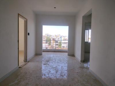 Dining Area Image of 1402 Sq.ft 3 BHK Apartment / Flat for sale in NRI Layout Bengaluru for Rs. 8400000