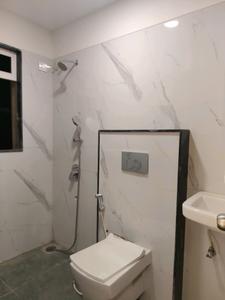 Bedroom Two Image of 1120 Sq.ft 3 BHK Apartment / Flat for sale in Sunteck City Avenue, Goregaon West Mumbai for Rs. 27000000