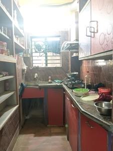 Kitchen Image of 1050 Sq.ft 3 BHK Apartment / Flat for sale in Baruipur Kolkata for Rs. 3000000