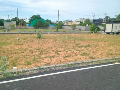 Image of 1550 Sq.ft Residential Plot / Land for sale in Avadi, Chennai for Rs. 6510000