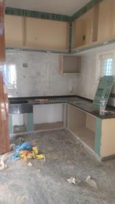 Kitchen Image of 1200 Sq.ft 2 BHK Builder Floor for rent in Annapurneshwari Nagar Bengaluru for Rs. 33000