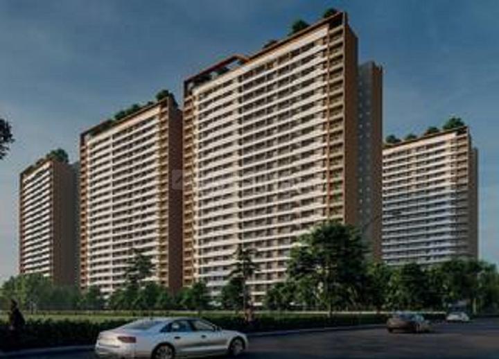 Kohinoor Westview Reserve Tower A1 A2 A3 And A4 Main Image 1
