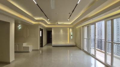 Living Room Image of 2000 Sq.ft 3 BHK Apartment / Flat for sale in ATS Le Grandiose, Sector 150 Noida for Rs. 26000000