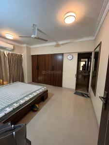Bedroom Image of 980 Sq.ft 2 BHK Apartment / Flat for sale in Nahar Amrit Shakti, Powai Mumbai for Rs. 26500000