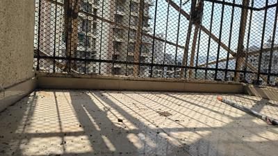 Balcony Image of 1000 Sq.ft 2 BHK Apartment / Flat for rent in Vision Phoenix Heights, Kalamboli Navi Mumbai for Rs. 23000