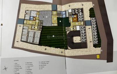 Image of 3149 Sq.ft 4 BHK Apartment / Flat for sale in Bariatu, Ranchi for Rs. 18894000