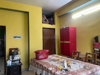 Hall Image of 970 Sq.ft 2 BHK Apartment / Flat for sale in Rajarhat Kolkata for Rs. 3700000