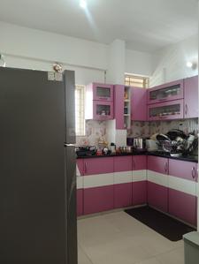 Kitchen Image of 1064 Sq.ft 2 BHK Apartment / Flat for sale in Sree Mahaveer Srinivasa Sunridge by Sree Mahaveer Developers, Whitefield Bengaluru for Rs. 9100000