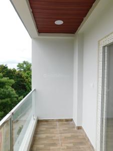 Balcony Image of 1580 Sq.ft 3 BHK Apartment / Flat for rent in Bandlaguda Jagir Hyderabad for Rs. 32000