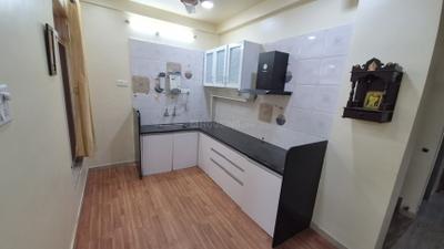 Kitchen Image of 3510 Sq.ft 3 BHK Duplex for rent in HPC Sai Paradise, Baner Pune for Rs. 61000