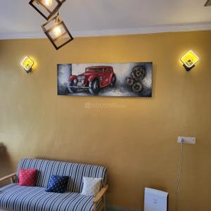 Hall Image of 1470 Sq.ft 3 BHK Apartment / Flat for sale in Sector 45 Faridabad for Rs. 15000000