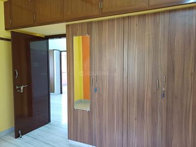 Bedroom Image of 820 Sq.ft 2 BHK Apartment / Flat for rent in Ramapuram Chennai for Rs. 23000