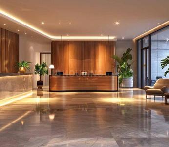Image of 568 Sq.ft 1 BHK Apartment / Flat for sale in Ashapura The Legend, Mulund East, Mumbai for Rs. 11500000