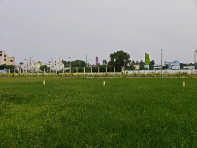 Image of 1000 Sq.ft Residential Plot / Land for sale in Urapakkam, Chennai for Rs. 4699000