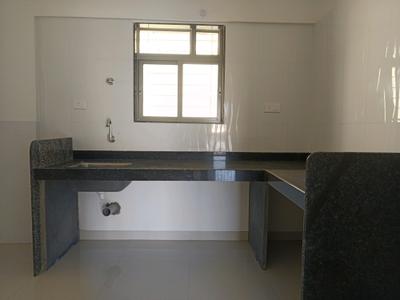 Kitchen Image of 1000 Sq.ft 2 BHK Apartment / Flat for sale in Amit Astonia Classic, Undri Pune for Rs. 5300000