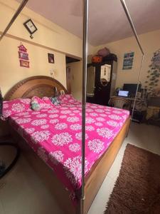 Bedroom Image of 810 Sq.ft 2 BHK Apartment / Flat for sale in Virar West Virar for Rs. 5200000