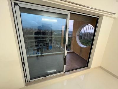 Balcony Image of 1045 Sq.ft 2 BHK Apartment / Flat for rent in Ambernath West Ambernath for Rs. 15000